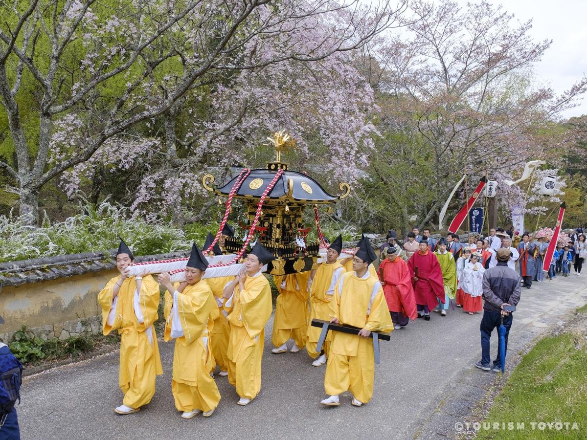 ⛩️ 마쓰다이라 동조궁(마츠다이라 토쇼구) 이미지 10
